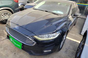 Used Ford Mondeo 2018 EcoBoost 180 Smart Control Fashion Model China V Standard