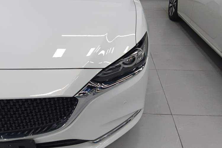 Used Mazda Atenza 2021 2.5L Sky Blue Sport Edition
