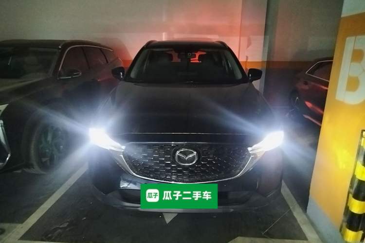 Used Mazda CX-5 2022 2.0L Automatic Two-Wheel Drive Zhiya Version
