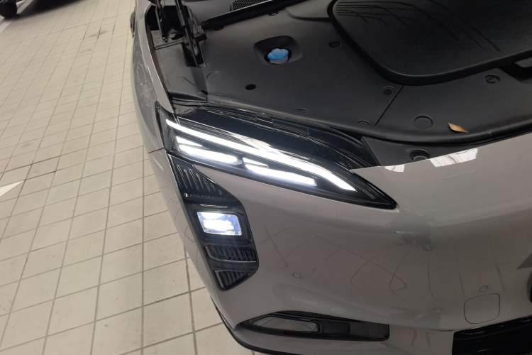 Used Hongqi Tiangong 08 2025 520 Max Rear-Drive Version