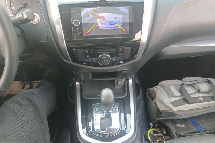 Used Nissan Terra 2020 2.5L XL Upper Automatic Two-Wheel Drive Luxury Edition