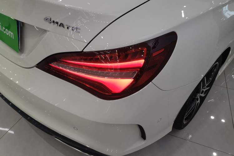 Used Mercedes-Benz CLA 2017 Refreshed CLA 220 4MATIC