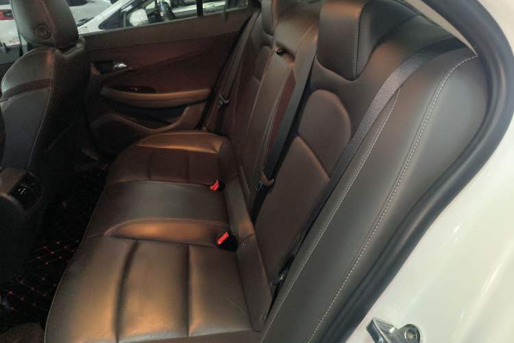 Used Chevrolet Malibu 2017 1.5T Automatic Luxury Edition
