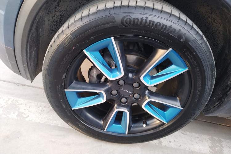 Used Lynk & Co 01 2017 2.0T Two-Wheel Drive Zhaopu Version
