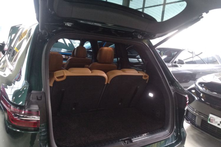 Used Li Auto ONE 2021 Extended-Range 6-Seater Version