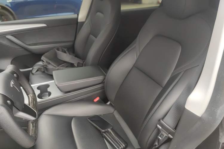 Used Tesla Model Y 2024 Long-Range All-Wheel-Drive Version
