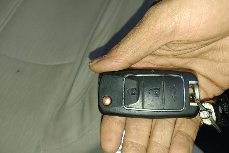 Used FORTHING Lingzhi 2019 Facelifted M5L 1.6L 7-Seater Base Model China VI Standard