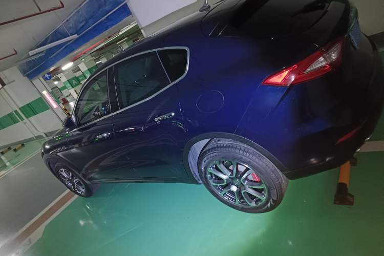 Used Maserati Levante 2016 3.0T Standard Edition
