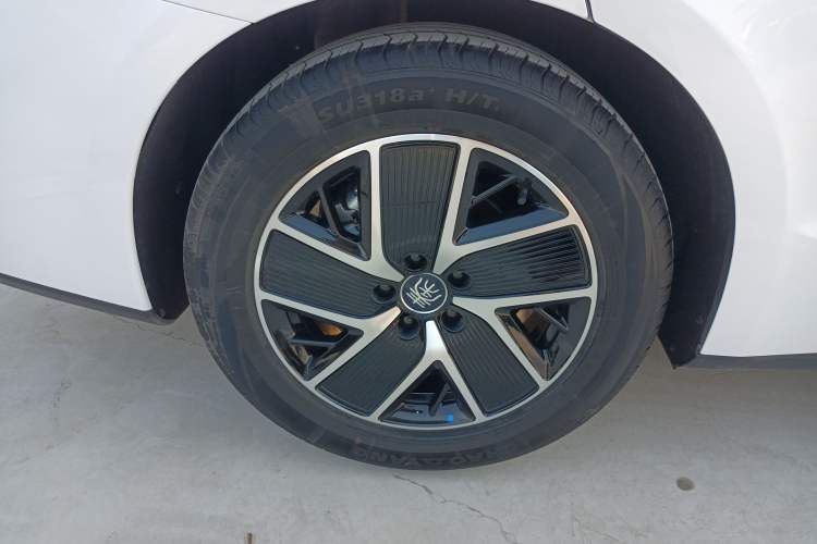 Used BYD Qin L 2025 DM-i Smart Drive 120KM Superior Model
