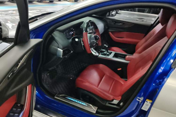 Used Jaguar XEL 2020 2.0T 200 PS R-DYNAMIC S Advanced Sport Edition