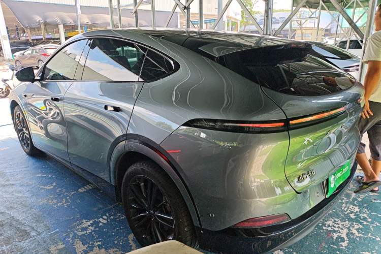 Used XPeng G6 2023 580 Long-Range Pro
