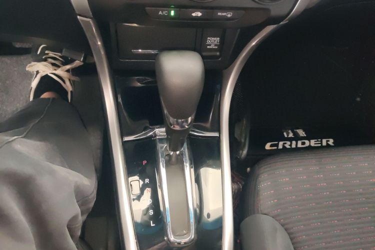 Used Honda Crider 2016 1.8L CVT Luxury Edition