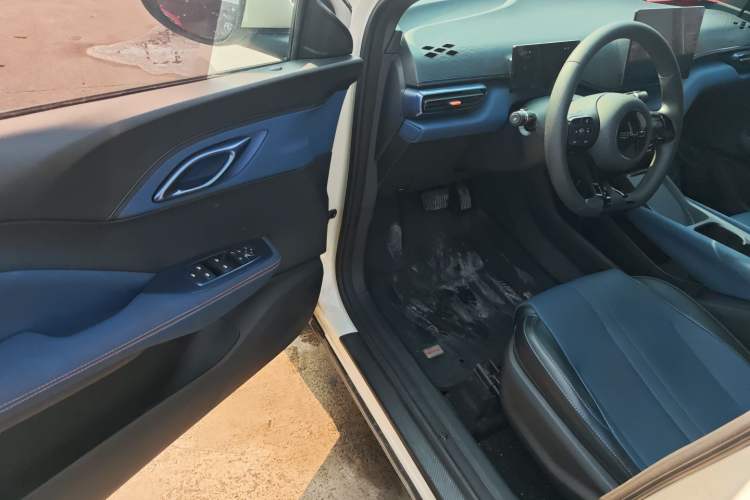 Used BYD Seagull 2023 Active Version