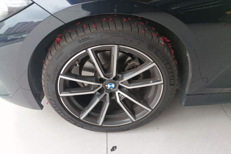 Used BMW 3 Series 2024 320Li M Sport Package