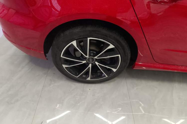 Used Audi A3 2019 Sportback 35 TFSI Fashion Edition China V