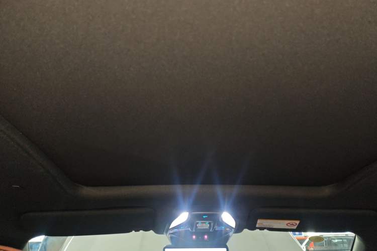 Used Ford Equator New Energy 2025 Luxury Plus Version