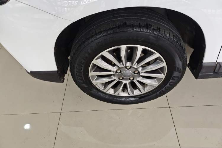 Used Haval H6 2018 Blue Label Sport Edition 1.5T Automatic Two-Wheel Drive Elite Model