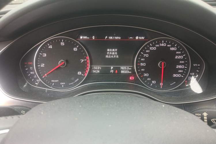 Used Audi A6L 2018 30th Anniversary Edition 35 TFSI Fashion Model