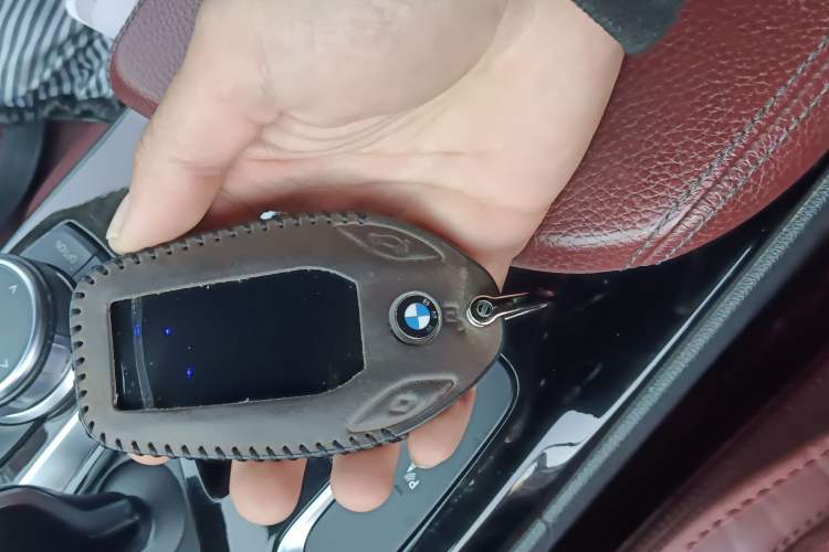 Used BMW 5 Series 2020 530Li Leading Edition Luxury Package