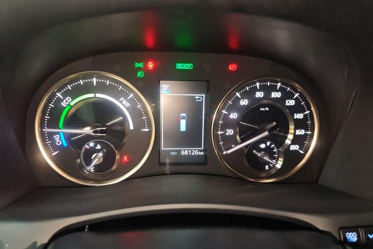 Used Toyota Alphard 2021 Dual-Engine 2.5L Prestige Edition

