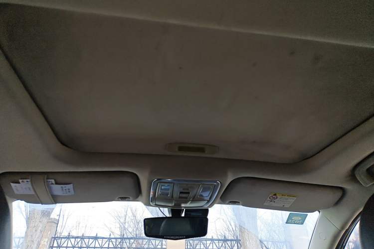 Used Geely Auto Vision X6 2016 1.8L Manual Luxury Model