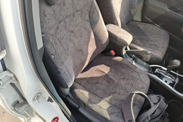 Used Honda Crider 2017 1.8L CVT Comfort Special Edition
