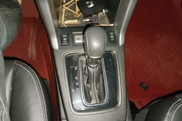 Used Subaru Forester 2013 2.5i Automatic Luxury Edition