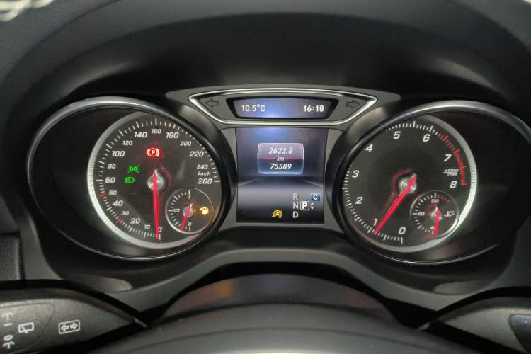 Used Mercedes-Benz GLA 2017 GLA 200 Fashion Model