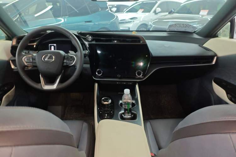 Used Lexus RZ 2023 450e All-Wheel Drive Luxury Edition
