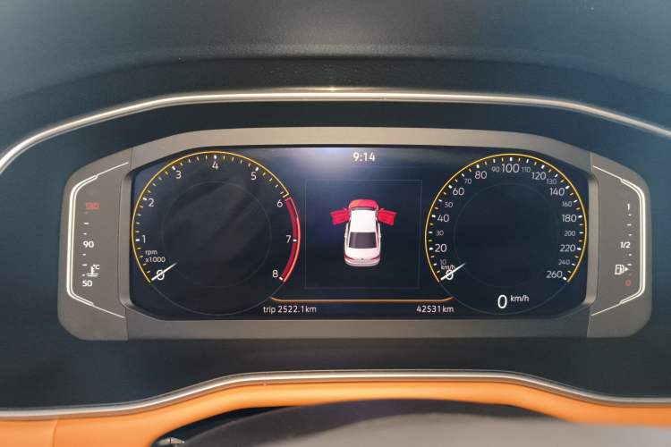 Used Volkswagen Bora 2023 200TSI DSG YueXing PRO Edition