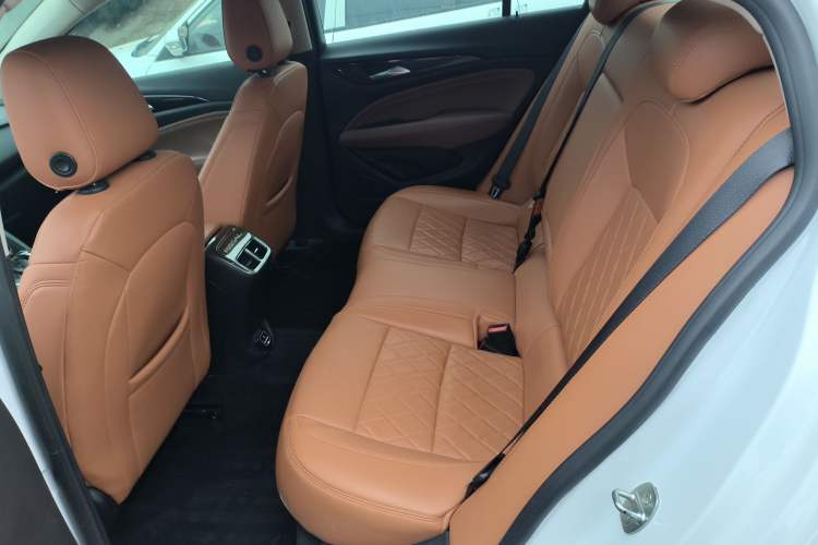 Used Buick Regal 2019 20T Elite Version China VI Standard