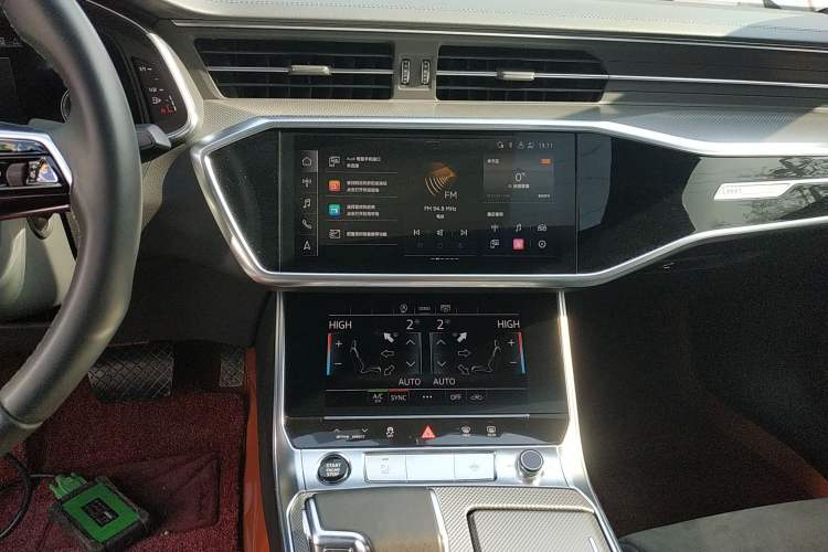 Used Audi A6L 2024 45 TFSI Prestige Dynamic Edition
