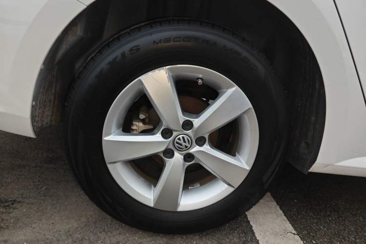 Used Volkswagen Lavida 2019 Lavida Start 1.5L Automatic Trendy Version China VI Standard