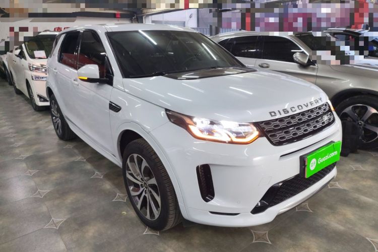Used Land Rover Discovery Sport 2020 249 PS R-Dynamic Performance Edition
