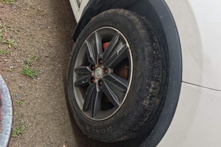 Used Changan Eado 2015 1.6L Manual Junku Model China IV Standard