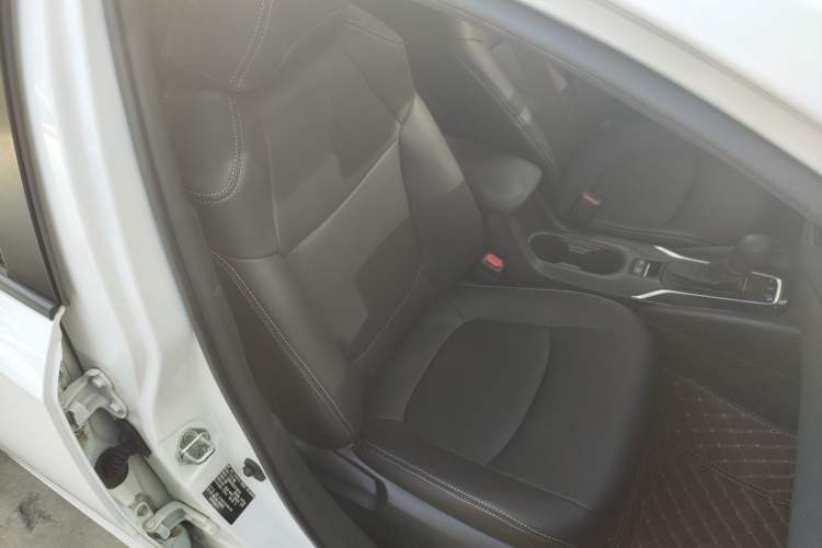 Used Toyota Corolla 2019 1.2T S-CVT GL Pioneer Edition
