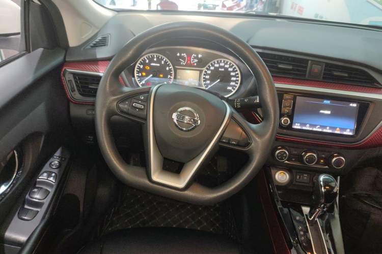 Used Nissan Lannia 2016 1.6L CVT Smart Cool Edition
