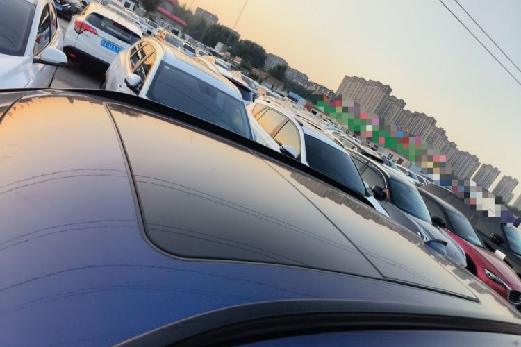 Used BMW X1 2018 sDrive18Li Fashion Model
