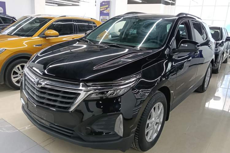 Used Chevrolet Equinox 2022 535T Chijie Edition