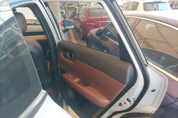 Used Wuling Xingguang S 2024 510km Flagship Edition