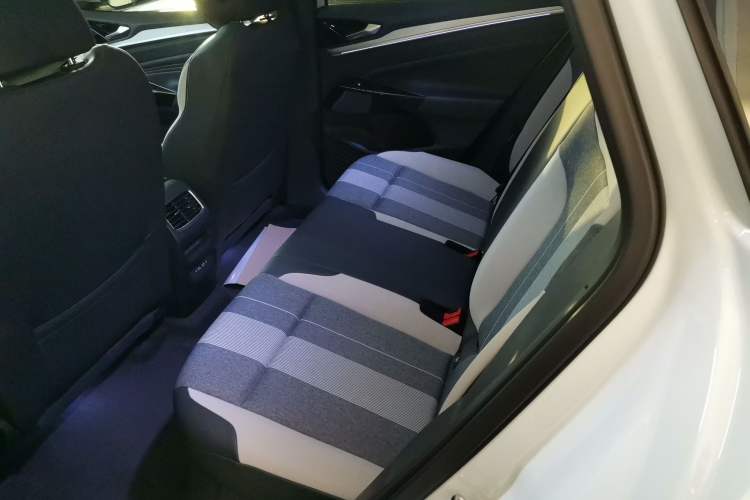 Used Volkswagen ID.4 CROZZ 2024 Pure Edition Limited Edition