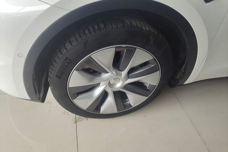 Used Tesla Model Y 2022 Rear-Wheel-Drive Version
