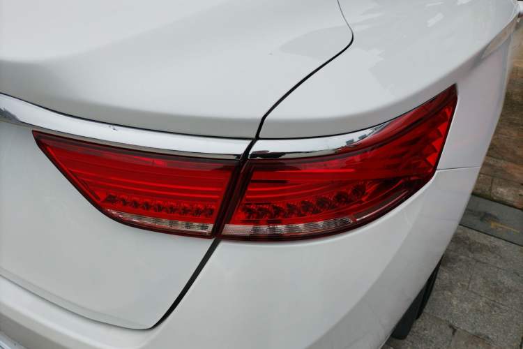 Used Geely Auto Emgrand GT 2018 1.5T MHEV Yaozhi Edition