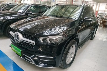 Used Mercedes-Benz GLE 2021 GLE 350 4MATIC Stylish Model