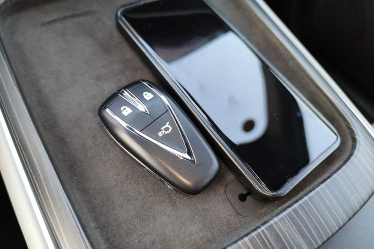 Used Changan CS55PLUS PHEV 2025 Smart New Blue Whale 125km Battleship Edition