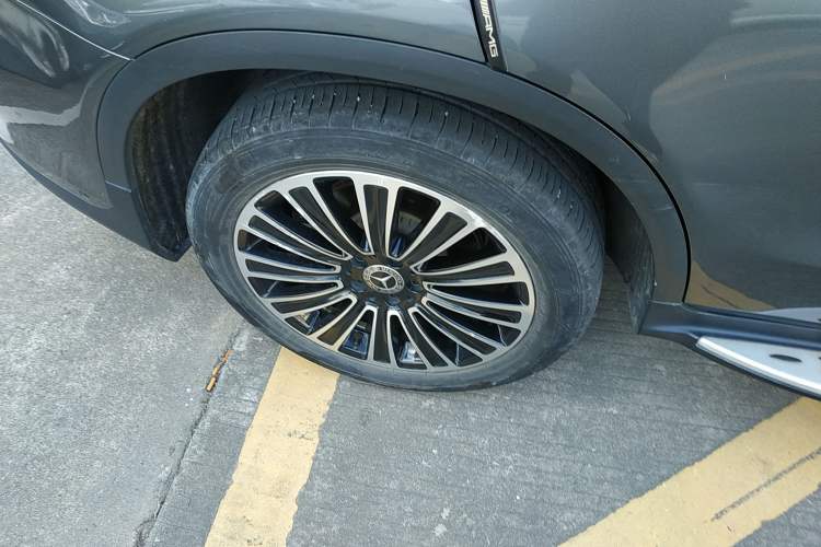 Used Mercedes-Benz GLC 2018 GLC 260 4MATIC Dynamic Edition
