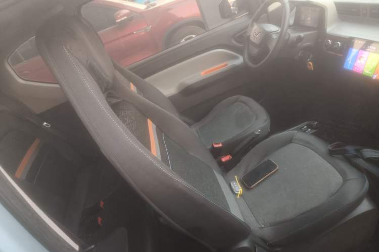 Used Wuling Hongguang MINIEV 2020 Zizai Version Lithium-NMC
