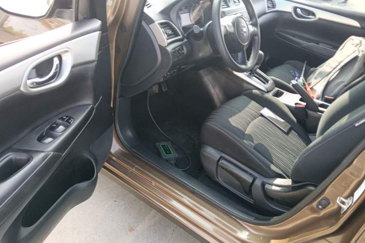 Used Nissan Sylphy 2021 Classic 1.6XE CVT Comfort Edition
