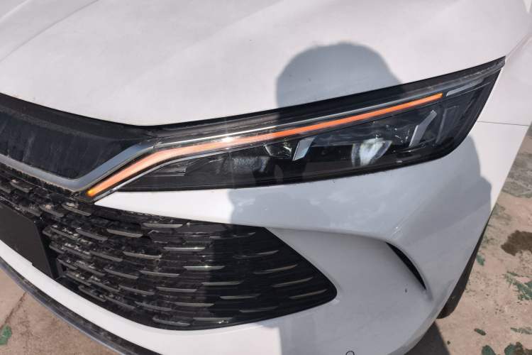 Used BYD Qin L 2024 DM-i 120KM Beyond Model