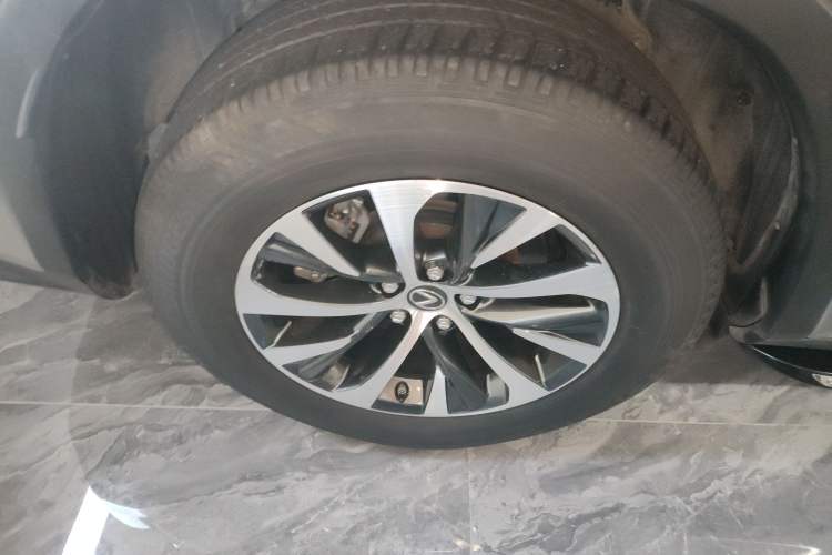 Used Lexus RX 2020 300 Two-Wheel Drive Comfort Edition China VI Standard
